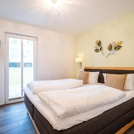 Domizil Meerzeit App 6 *