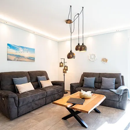 Apartment Domizil Meerzeit App 6 *