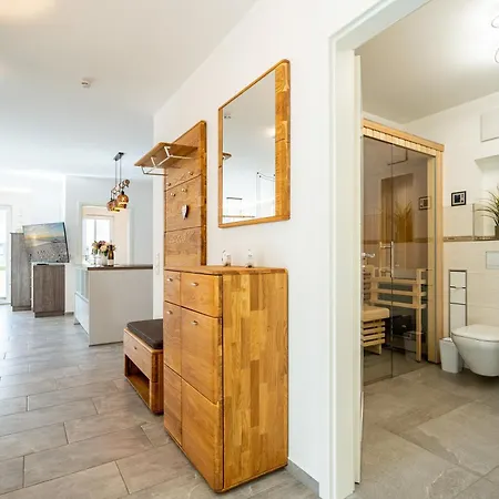 Domizil Meerzeit App 6 Apartment Heringsdorf (Usedom)