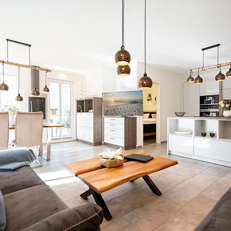 Apartment Domizil Meerzeit App 6 *