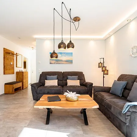 Domizil Meerzeit App 6 Apartment