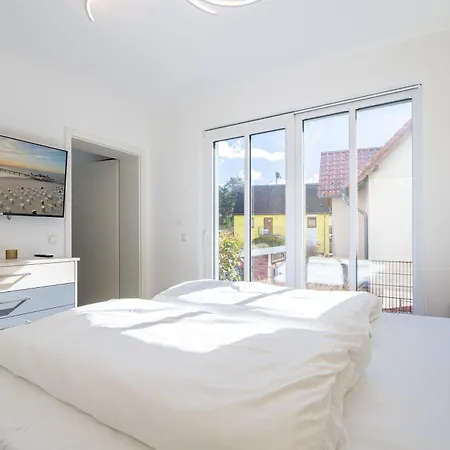 Domizil Meerzeit App 6 Daire *