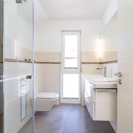 Domizil Meerzeit App 6 *