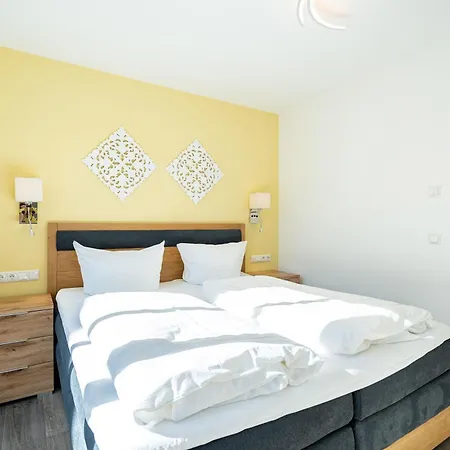 Domizil Meerzeit App 6 * Heringsdorf