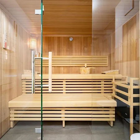 Daire Domizil Meerzeit App 6 Heringsdorf