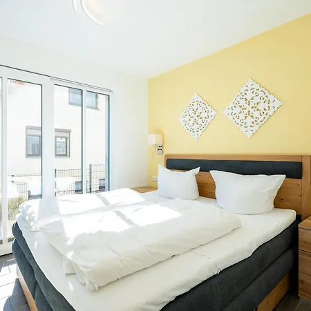 Domizil Meerzeit App 6 *