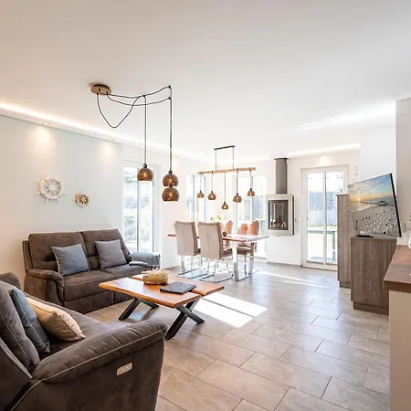 Domizil Meerzeit App 6 Apartman