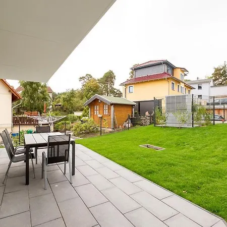 Domizil Meerzeit App 6 Appartement *