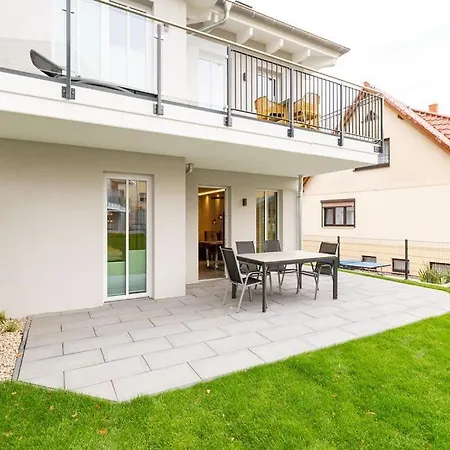 Daire Domizil Meerzeit App 6 *