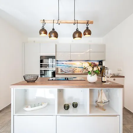 Domizil Meerzeit App 6 Appartement Heringsdorf (Usedom)