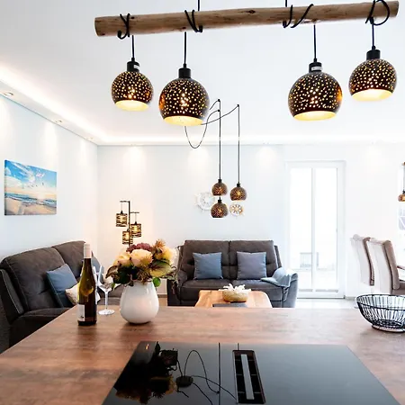 Domizil Meerzeit App 6 *