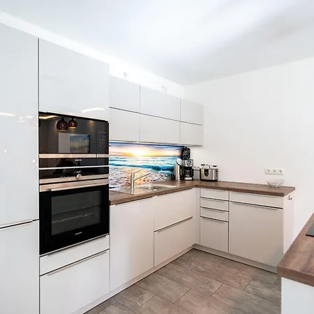 Domizil Meerzeit App 6 * Heringsdorf (Usedom)