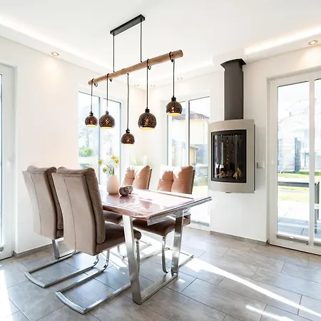 Appartement Domizil Meerzeit App 6 *