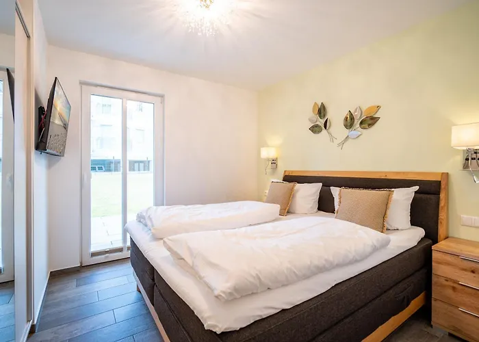 Domizil Meerzeit App 6 Appartamento Heringsdorf (Usedom)