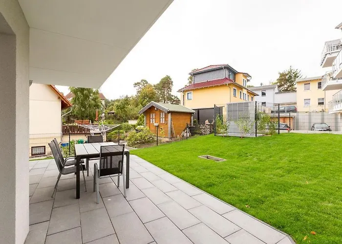 Appartamento Domizil Meerzeit App 6