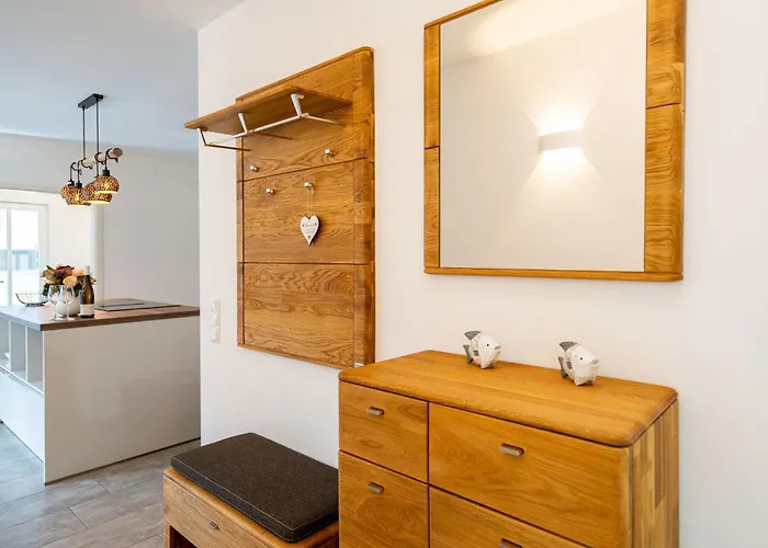 Domizil Meerzeit App 6 Appartamento *