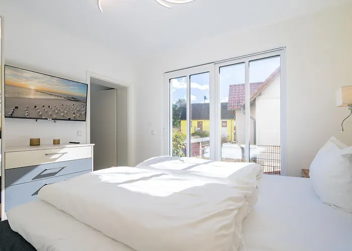 Domizil Meerzeit App 6 Appartamento *