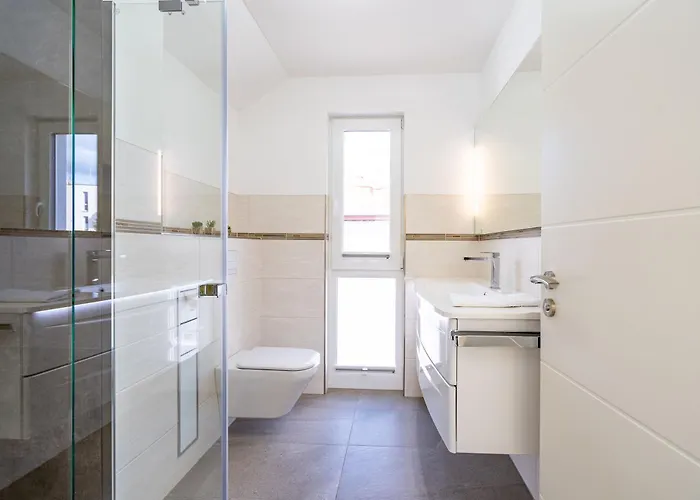 Domizil Meerzeit App 6 *