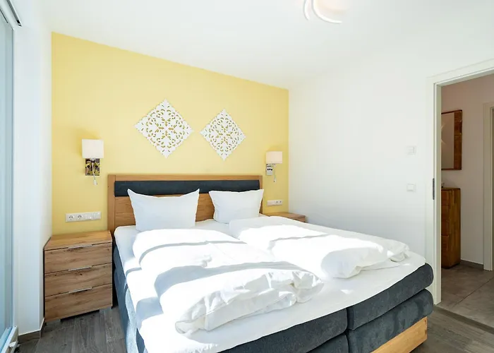 Domizil Meerzeit App 6 * Heringsdorf (Usedom)