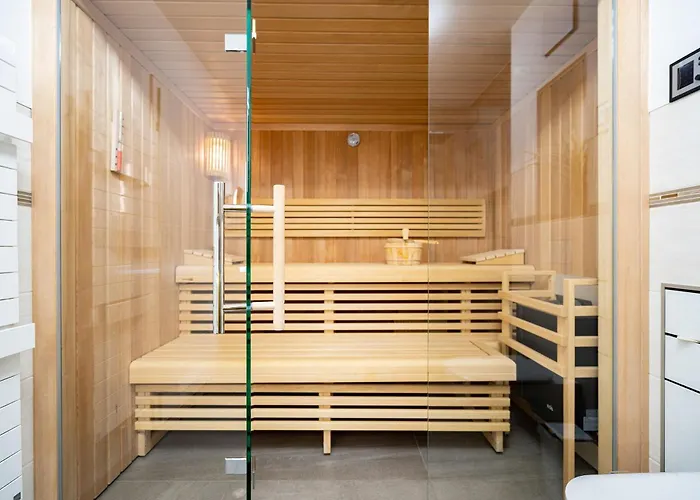 Appartamento Domizil Meerzeit App 6 Heringsdorf (Usedom)