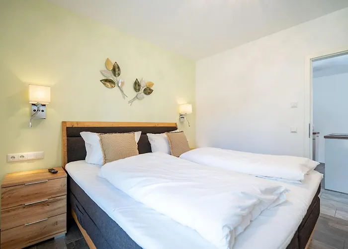 Domizil Meerzeit App 6 * Heringsdorf (Usedom)