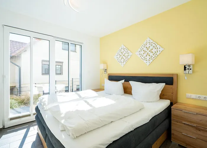 Domizil Meerzeit App 6 *