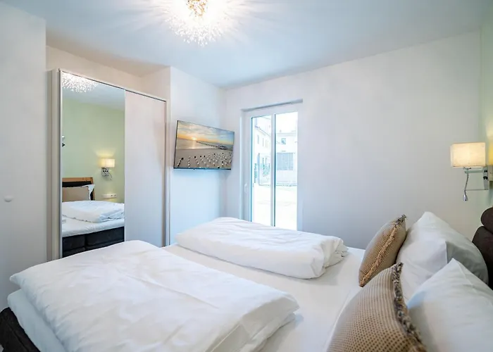 Domizil Meerzeit App 6 Heringsdorf (Usedom)