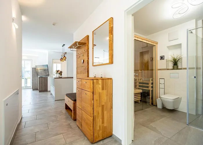 Domizil Meerzeit App 6