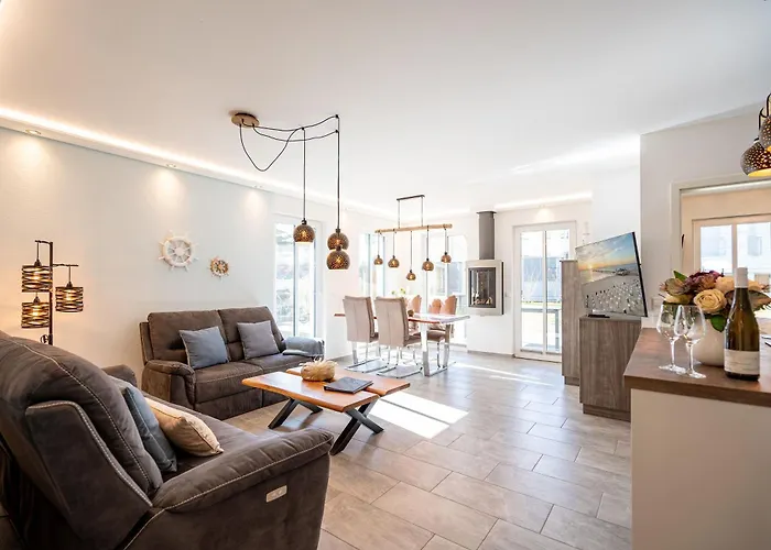 Domizil Meerzeit App 6 Appartamento