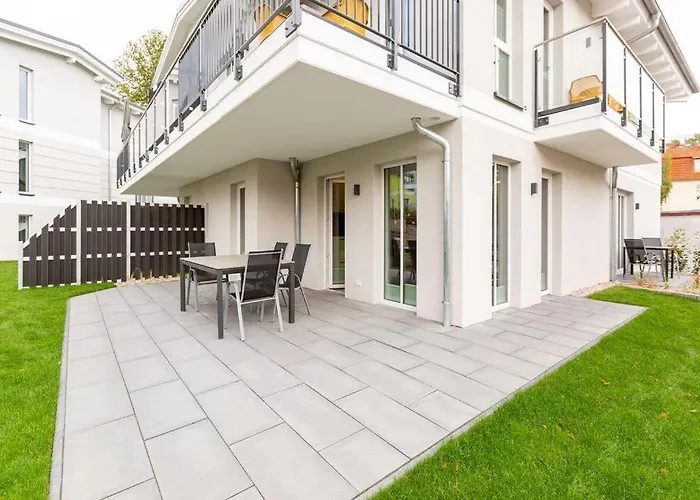 Appartamento Domizil Meerzeit App 6