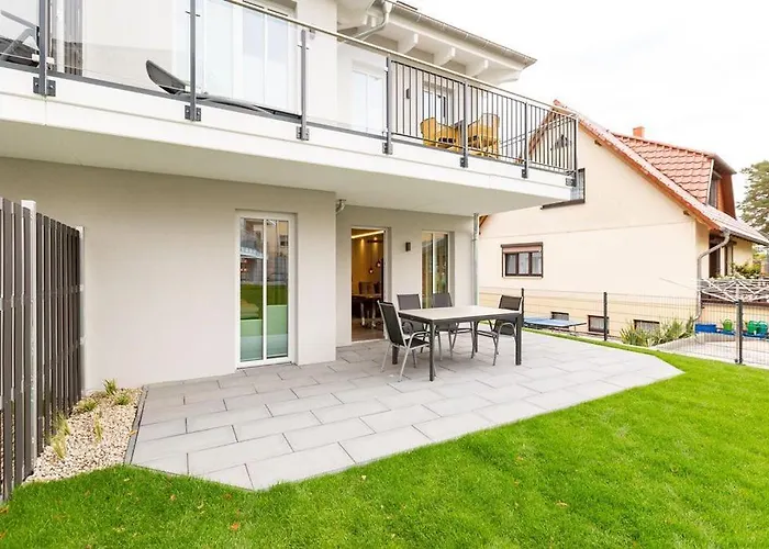 Appartamento Domizil Meerzeit App 6 *