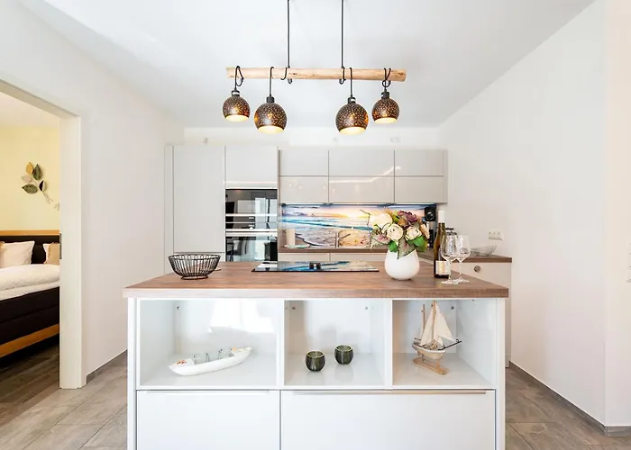 Domizil Meerzeit App 6 Appartamento Heringsdorf (Usedom)