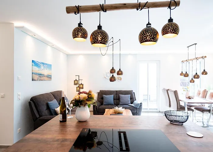 Domizil Meerzeit App 6 *