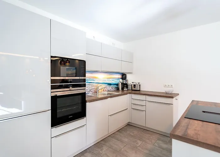 Domizil Meerzeit App 6 * Heringsdorf (Usedom)