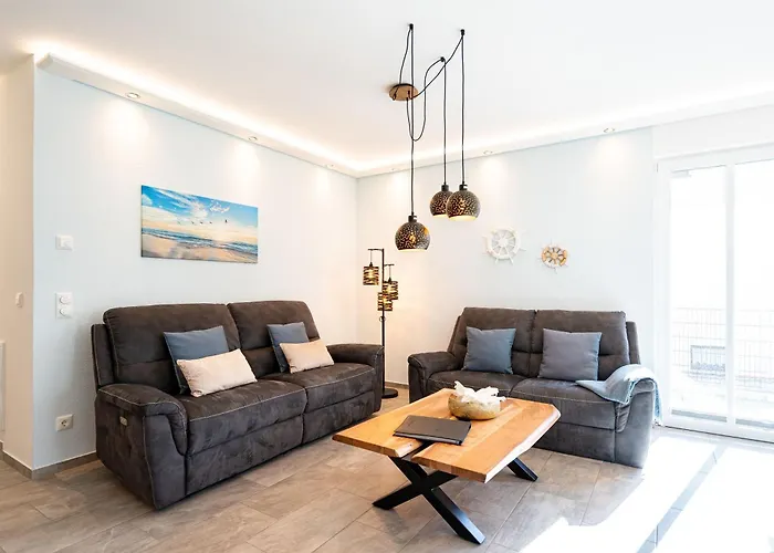 Domizil Meerzeit App 6