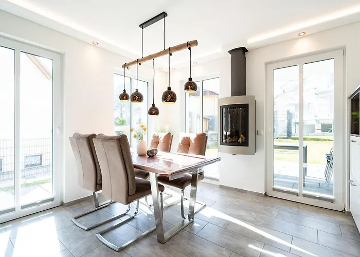 Appartamento Domizil Meerzeit App 6 *